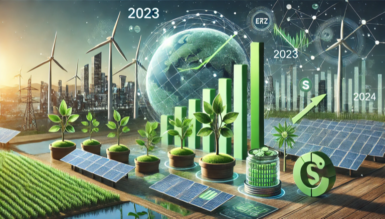 Sustainable Investments: A Strong Performance in 2023 and 2024